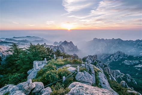 上青島嶗山多少風景？嶗山之於青島，不僅僅是自然景觀的展現，更是歷史文化的載體。